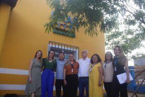 Leia mais sobre o artigo Prefeito Roberto Pessoa realiza visita técnica aos Cras e Centro POP
