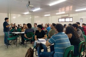 Leia mais sobre o artigo Professores da rede municipal de ensino participam de formação continuada