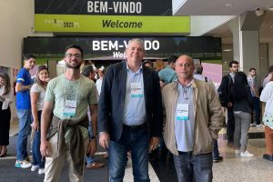 Leia mais sobre o artigo Secretaria de Infraestrutura participa da Paving Expo 2023