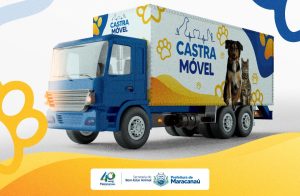 Leia mais sobre o artigo Prefeitura realiza lançamento do “CastraMóvel”