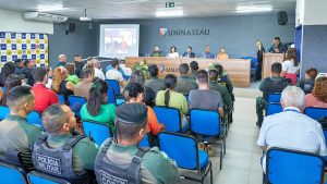 Leia mais sobre o artigo Evento comemora 8 anos de atuação do “Projeto Paz no Lar” em Maracanaú