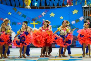 Leia mais sobre o artigo Quadrilhas Juninas das Escolas Municipais realizam apresentações no São João de Maracanaú