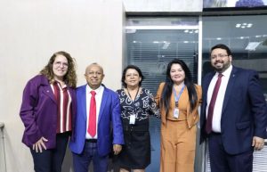Leia mais sobre o artigo Sine Municipal participa da solenidade na Assembleia Legislativa do Ceará