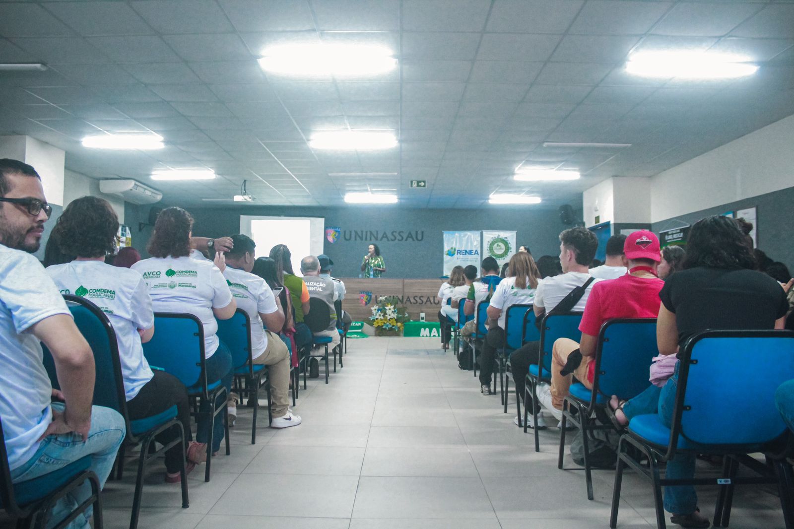 Você está visualizando atualmente Semam realiza evento de abertura do Junho Ambiental 2023