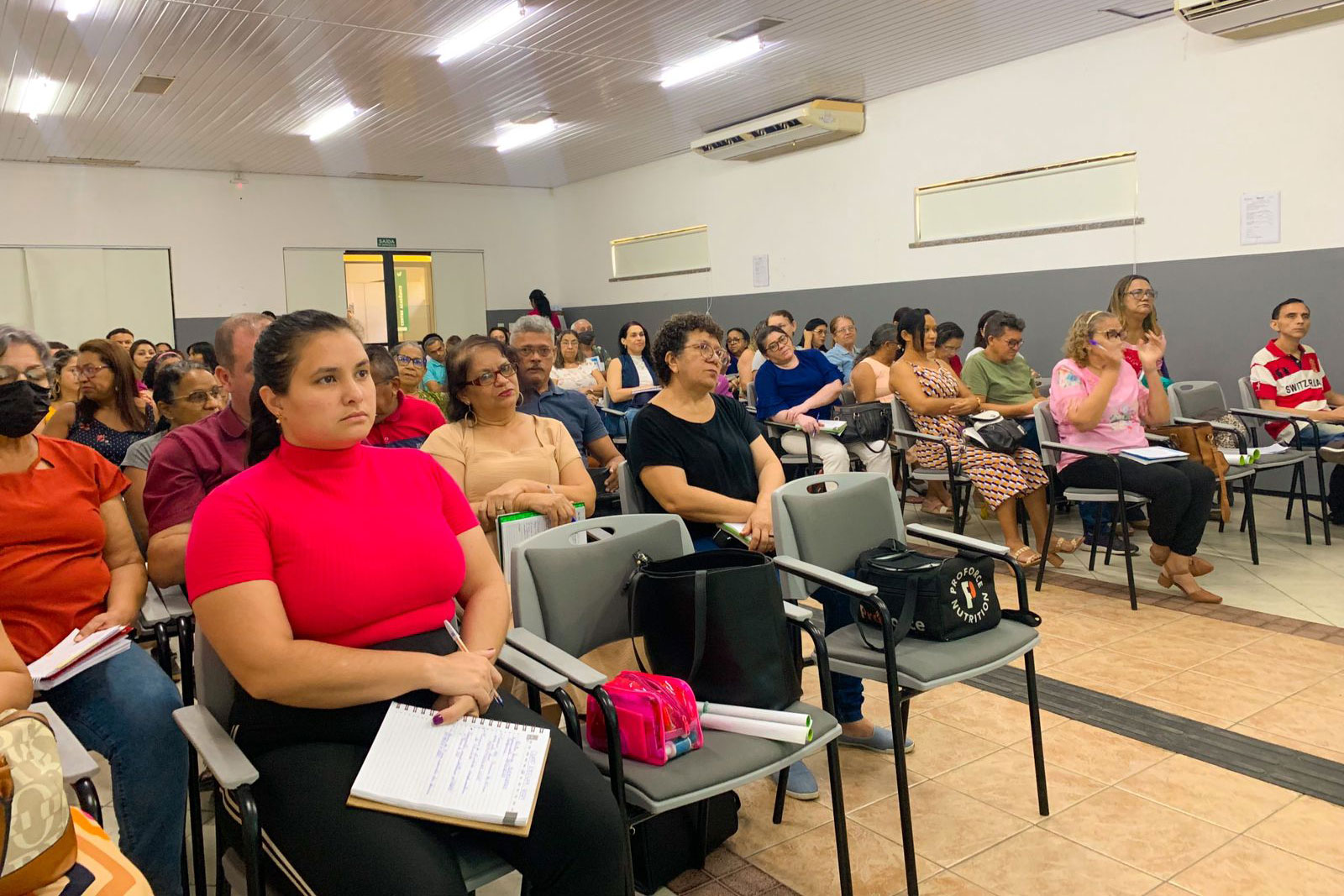 No momento, você está visualizando Secretários Escolares participam de formação sobre o Censo Escolar 2023