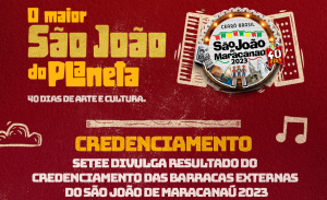 Leia mais sobre o artigo SETEE divulga resultado do credenciamento das barracas externas do São João de Maracanaú 2023