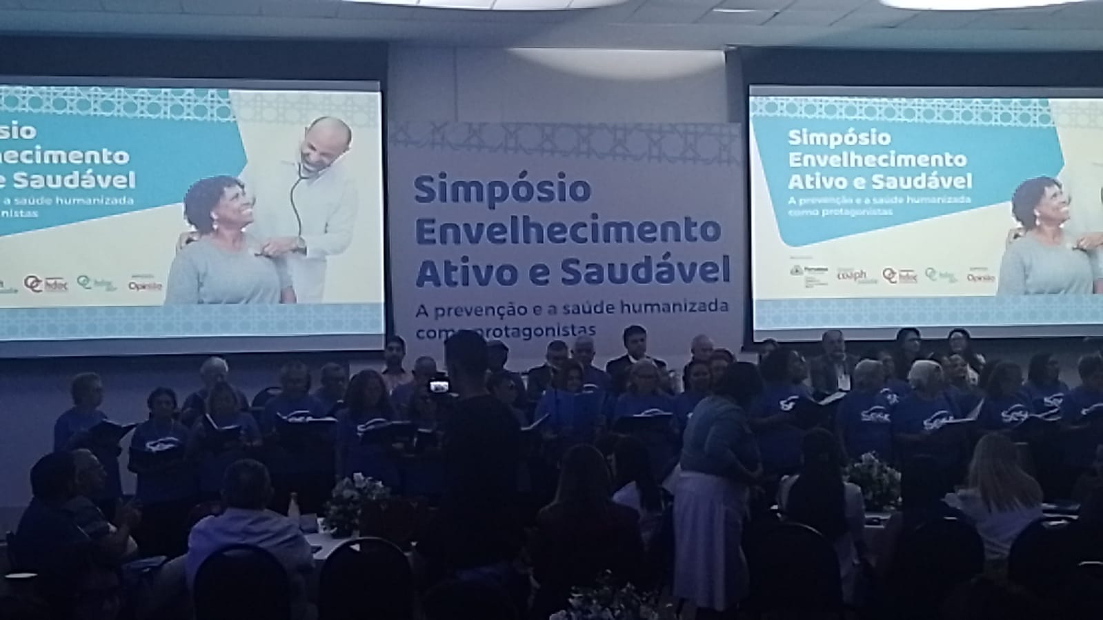 Você está visualizando atualmente Representantes da Sasc participam do 1º Simpósio “Envelhecimento Ativo e Saudável”