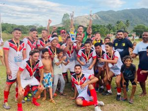 Leia mais sobre o artigo Ibis FC é campeão do II Torneio de Futebol de Várzea do Olho D’Água