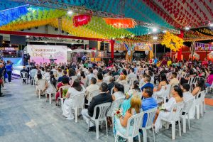 Leia mais sobre o artigo Prefeitura realiza Casamento Coletivo no São João de Maracanaú 2023