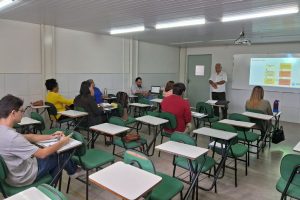 Leia mais sobre o artigo Comitê Municipal de Integração de Políticas Sociais realiza reunião com articuladores