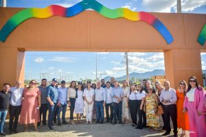Leia mais sobre o artigo Prefeitura apresenta projeto do São João de Maracanaú 2023