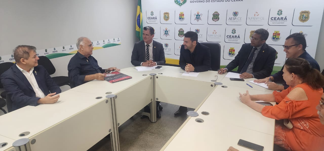 Você está visualizando atualmente São João de Maracanaú 2023 terá Delegacia e ampla estrutura de segurança pública