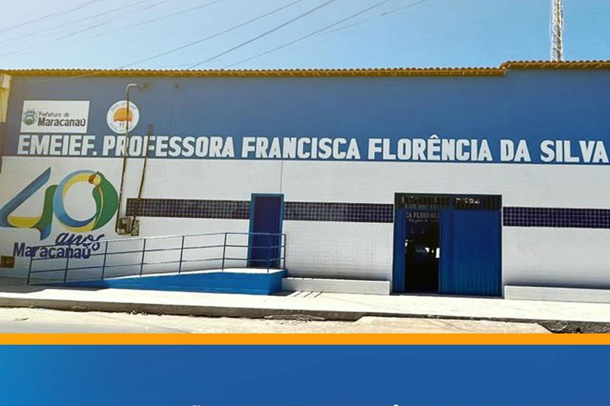 Você está visualizando atualmente Prefeitura realizará inauguração do novo prédio climatizado da Escola Francisca Florência da Silva