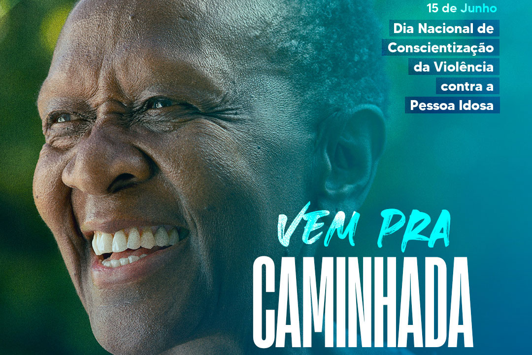 Você está visualizando atualmente Prefeitura realiza Caminhada do Dia Mundial de Conscientização da Violência contra a Pessoa Idosa