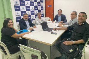 Leia mais sobre o artigo Procon realiza reunião com representantes da Enel para discutir melhorias no atendimento