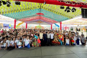 Leia mais sobre o artigo São João de Maracanaú recebeu visita de 30 mil estudantes