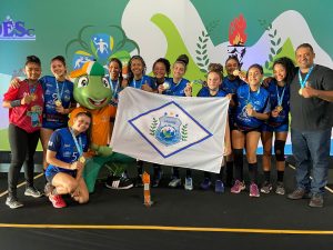 Leia mais sobre o artigo Alunas de Maracanaú são destaques nos Jogos Escolares do Ceará 2023