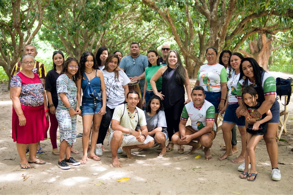 Você está visualizando atualmente Secretaria de Juventude realiza formação em educação ambiental