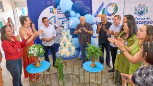 Leia mais sobre o artigo Restaurante Popular de Maracanaú comemora 15 anos de funcionamento