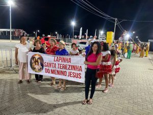 Leia mais sobre o artigo Grupos culturais do Cariri se apresentam no São João de Maracanaú