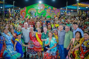 Leia mais sobre o artigo Arraiá de “Bem com a Vida”: Um dia de alegria, diversão e solidariedade!