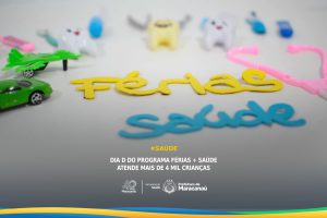 Leia mais sobre o artigo Acolhimento e humanização marcam lançamento do Programa Férias + Saúde com 4 mil atendimentos