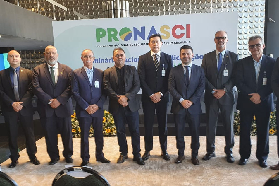 Você está visualizando atualmente Maracanaú irá participar do Programa Nacional de Segurança Pública com Cidadania – Pronasci II e contará com recursos de R$ 1,34 milhão para ações