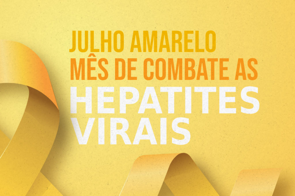 Você está visualizando atualmente Secretaria de Saúde realiza ações em alusão ao Dia Mundial de Luta contras as Hepatites Virais