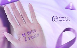 Leia mais sobre o artigo Agosto Lilás: Maracanaú faz campanha de combate à violência contra a mulher