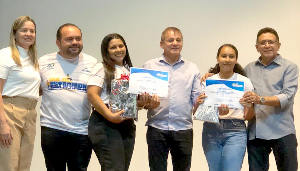 No momento, você está visualizando Saúde participa de homenagem ao Dia do Estagiário