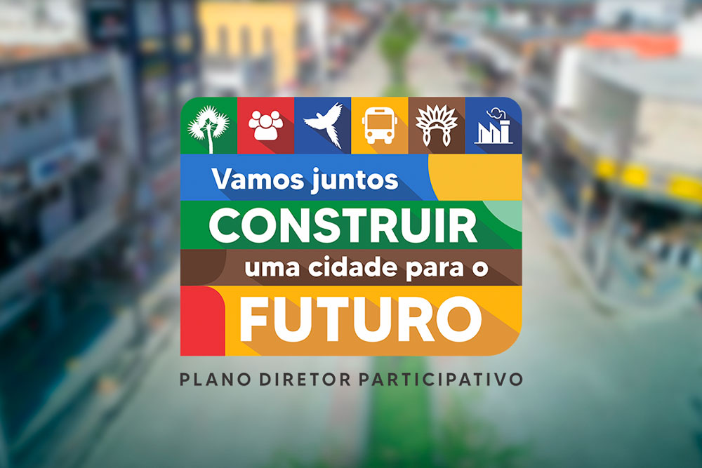 Você está visualizando atualmente Prefeitura dá início ao processo participativo do Plano Diretor