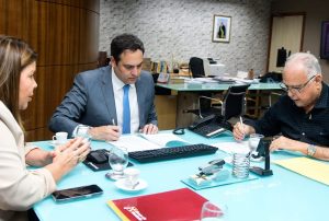Leia mais sobre o artigo Prefeitura de Maracanaú e BNB firmam convênio para estimular o empreendedorismo