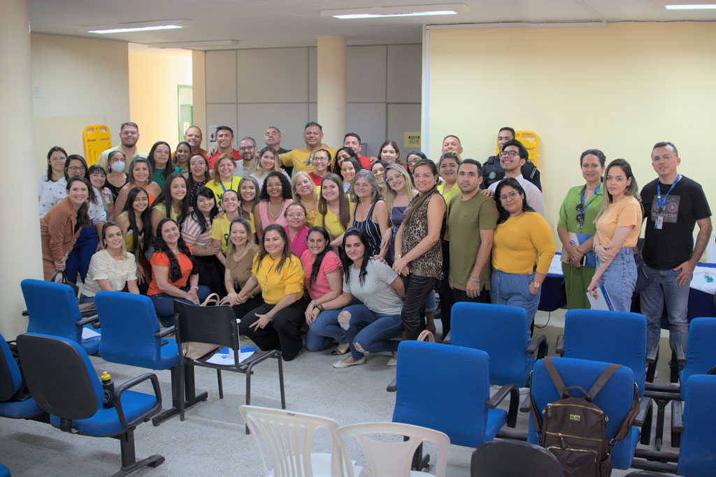 Você está visualizando atualmente Saúde promove capacitação sobre saúde mental e prevenção ao suicídio