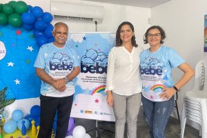 Leia mais sobre o artigo Secretaria Especial da Família participa da Semana do Bebê 2023