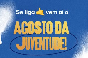 Leia mais sobre o artigo Sejuv promove programação em comemoração ao Agosto da Juventude