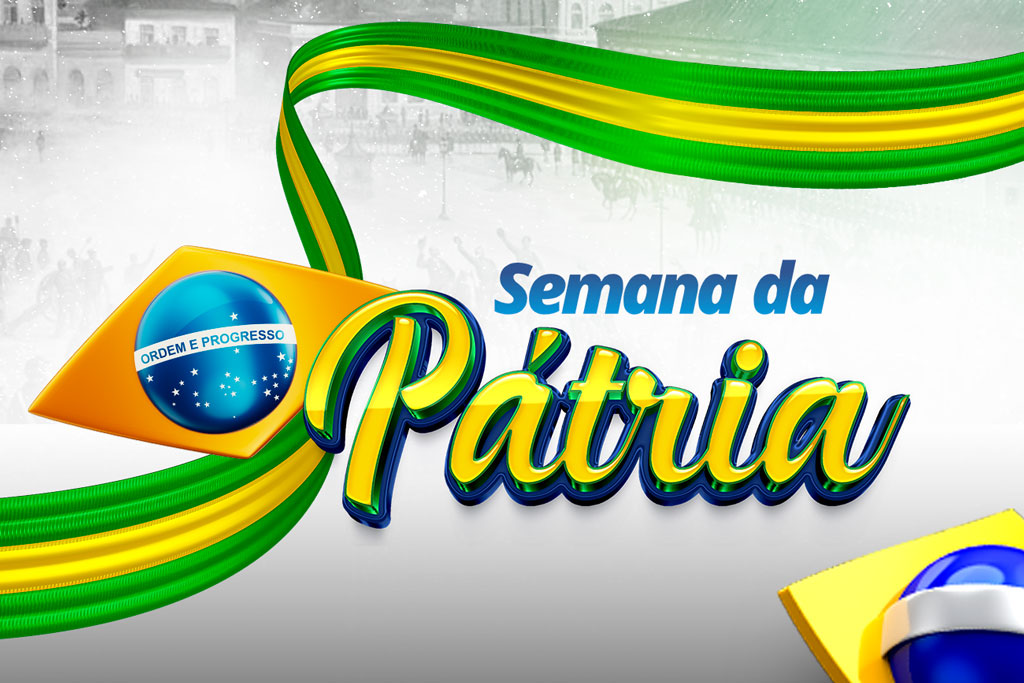 No momento, você está visualizando Prefeitura divulga programação dos Desfiles Cívicos da Semana da Pátria 2023