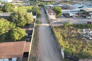 Leia mais sobre o artigo Transformando o Bairro Cidade Nova: Prefeitura de Maracanaú Investe em Infraestrutura