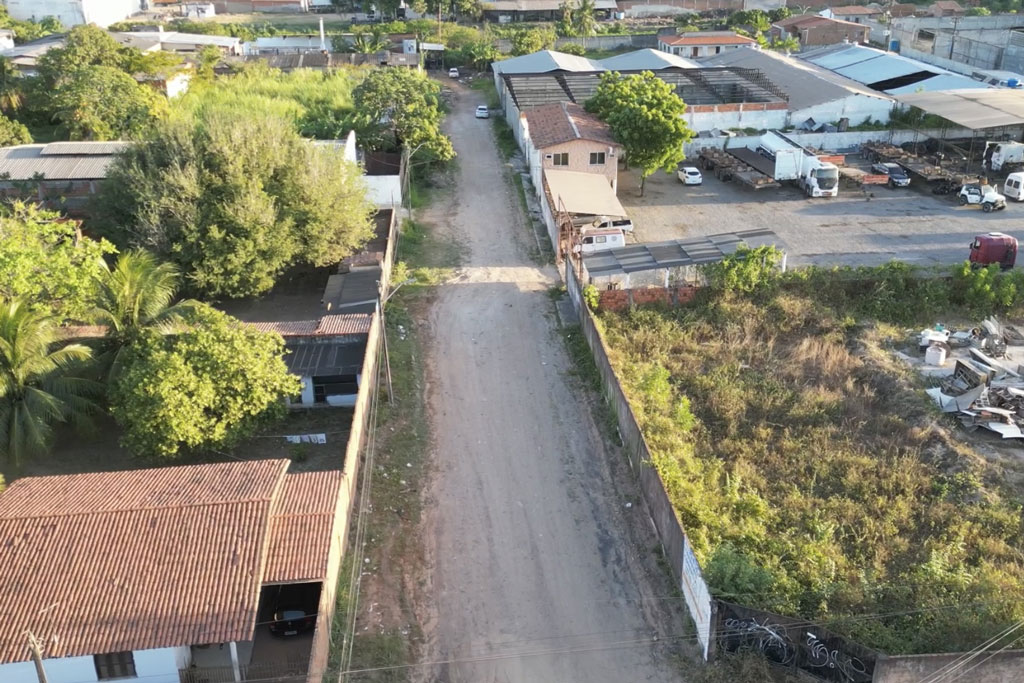 Você está visualizando atualmente Transformando o Bairro Cidade Nova: Prefeitura de Maracanaú Investe em Infraestrutura