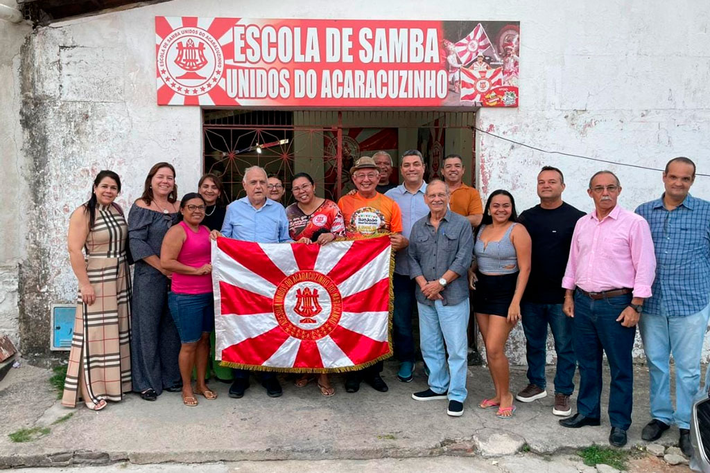 Você está visualizando atualmente Maracanaú terá sambódromo e Desfiles das Escolas de Samba da Região Metropolitana