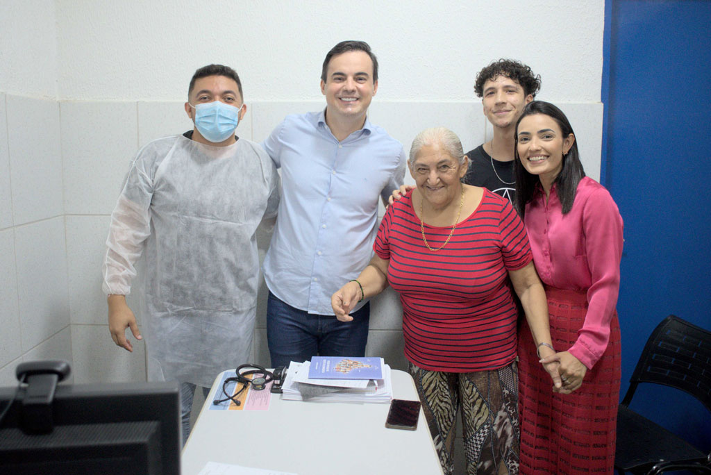 Você está visualizando atualmente Prefeitura implanta telemedicina nos postos de saúde