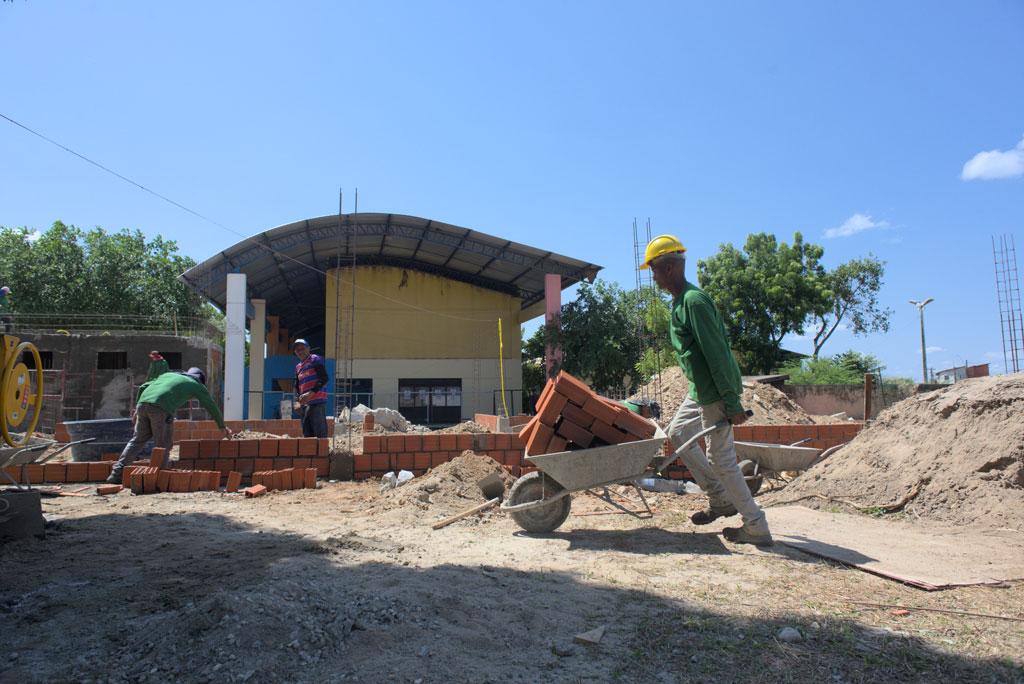 Você está visualizando atualmente Prefeitura investe R$ 712 mil na reforma e ampliação do Centro Integrado de Reabilitação de Maracanaú