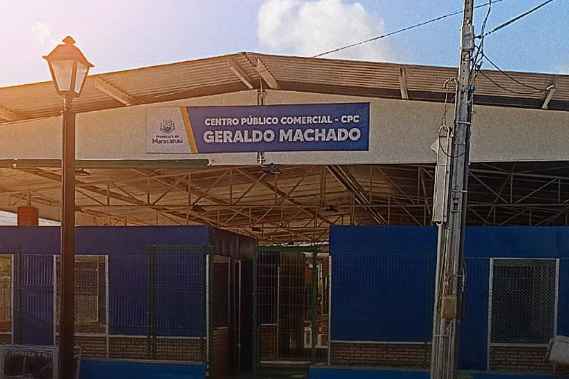 Você está visualizando atualmente Prefeitura reinaugura Centro Público Comercial Geraldo Machado e Estação Culinária Dona Mariquinha no Centro