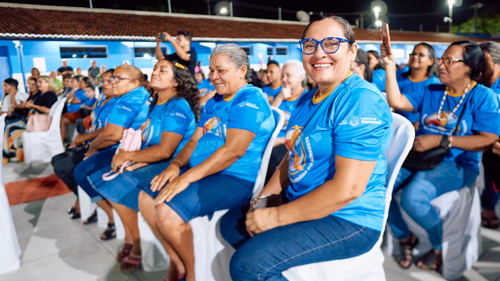 Você está visualizando atualmente Programa Universidade Operária do Nordeste realiza aula inaugural com as turmas de ensino médio