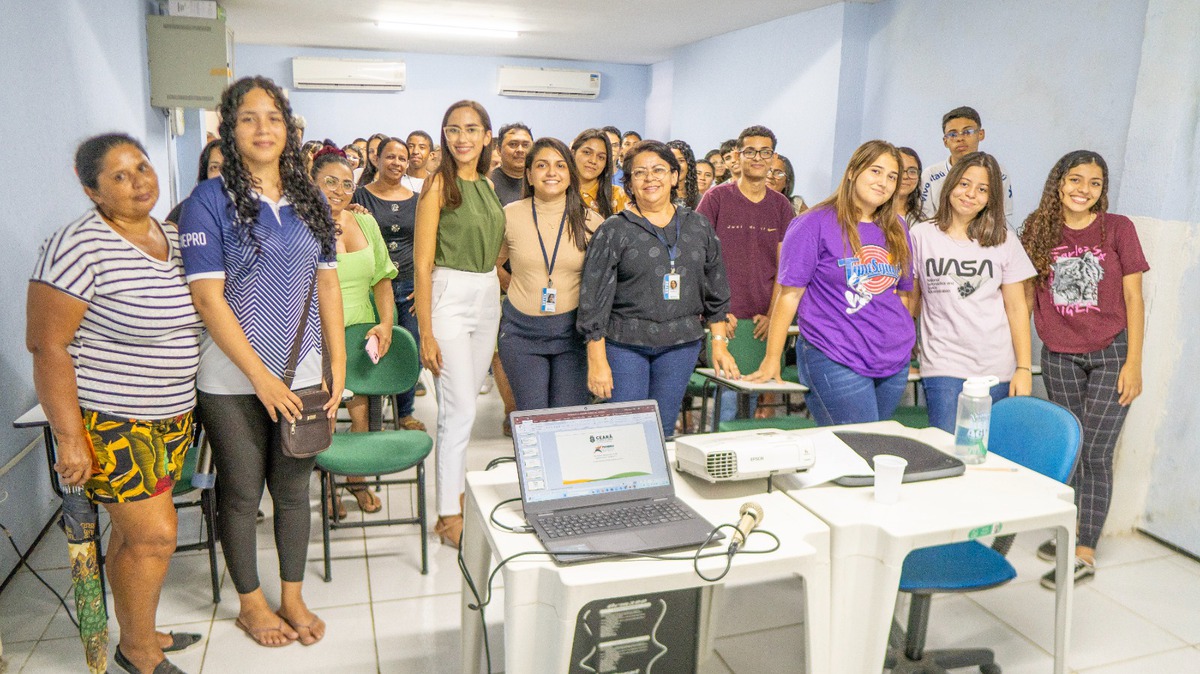 Você está visualizando atualmente Programa Jovem Bolsista beneficia 25 jovens