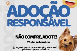 Leia mais sobre o artigo Prefeitura realiza mais uma Edição de “Pet Day: não Compre, Adote!”