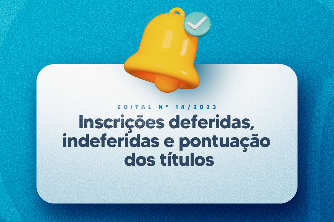 No momento, você está visualizando Prefeitura divulga inscrições deferidas e indeferidas para os cargos de auxiliar de serviços gerais, porteiro e monitor do transporte escolar