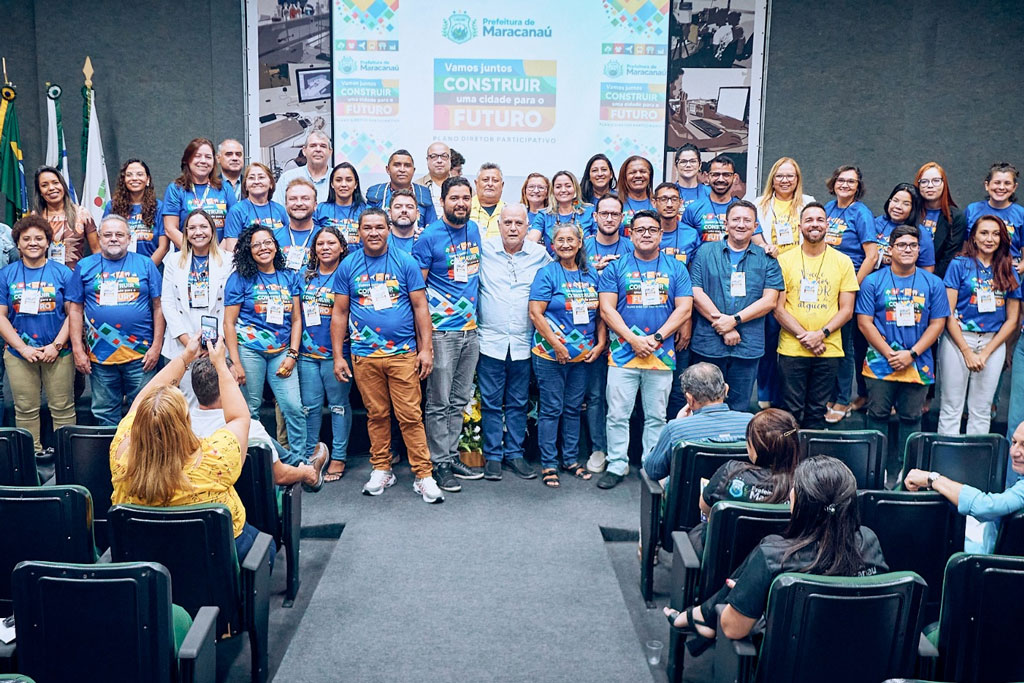 No momento, você está visualizando Prefeitura inicia processo participativo do Plano Diretor
