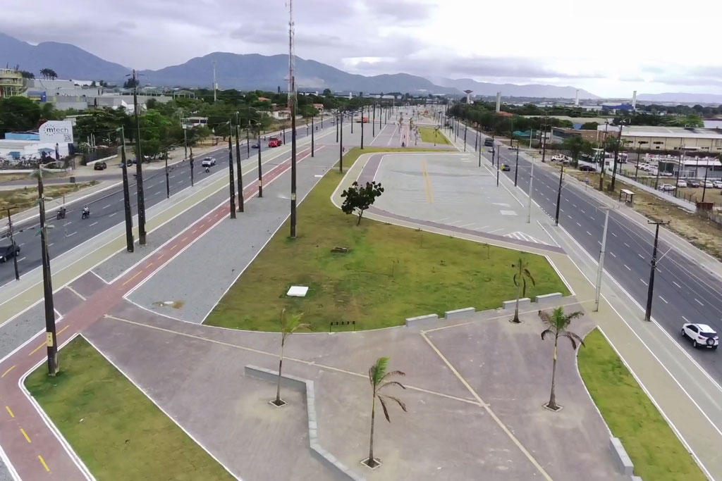 Você está visualizando atualmente Nova Av. Senador Virgílio Távora recebe R$ 27 milhões em investimento histórico na infraestrutura de Maracanaú