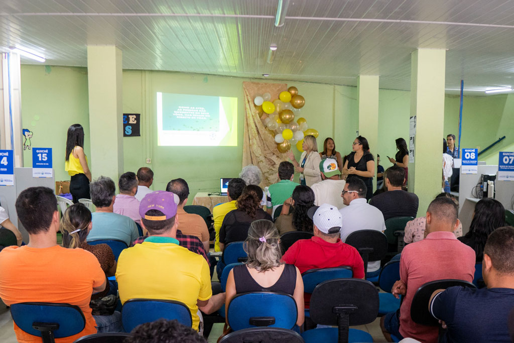 Você está visualizando atualmente SINE Municipal promove o dia D de inclusão para pessoas com deficiência