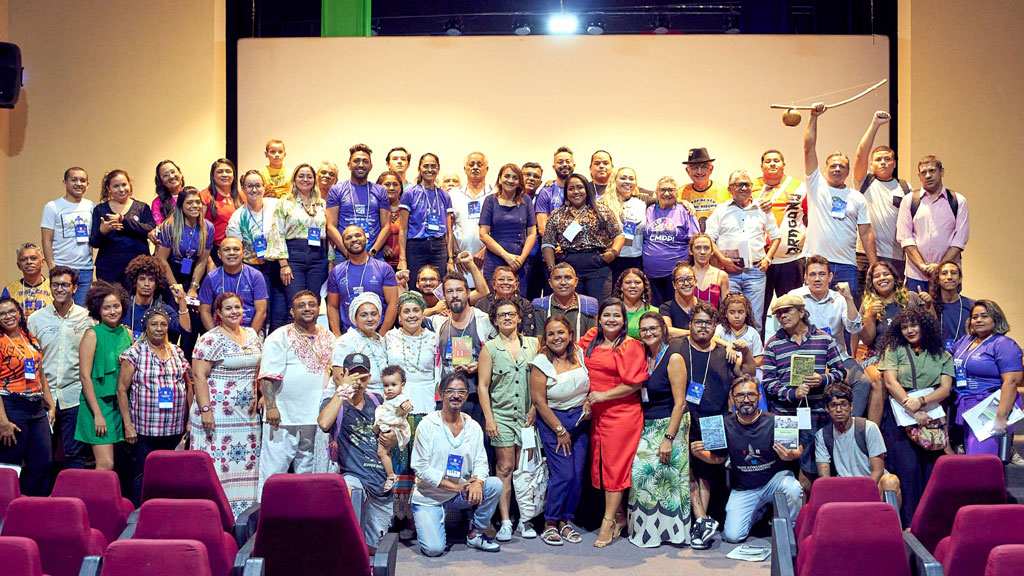 Você está visualizando atualmente 4ª Conferência Municipal de Cultura é realizada em Maracanaú